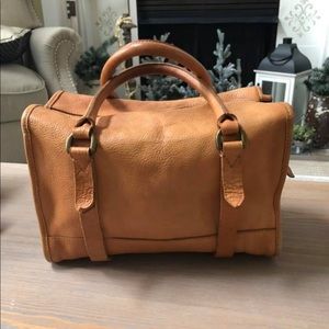 Madewell leather bag